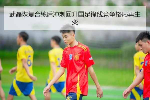 武磊恢复合练后冲刺回升国足锋线竞争格局再生变